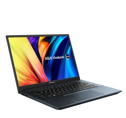 Asus Vivobook Pro 14 OLED M6400 AMD Ryzen 7 6000 Series RTX 3050 laptop