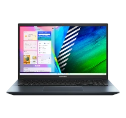 Asus Vivobook Pro 15 OLED M3500 AMD Ryzen 7 5000 Series RTX 3050 laptop