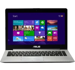 Asus VivoBook S400, S400CA Touchscreen laptop