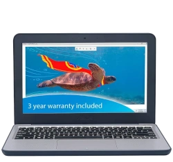 Asus W202 11.6" Intel Pentium laptop