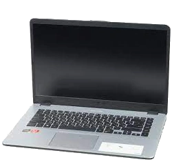 Asus X505Z AMD Ryzen 3 2300U laptop