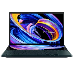 Asus Zenbook Duo 14 UX482 Intel Core i7-11th Gen laptop