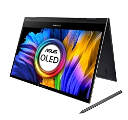Asus ZenBook Flip Touch Core i7-11th Gen laptop