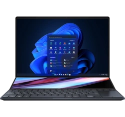 Asus Zenbook Pro 14 Duo Intel Core i9-12th Gen laptop