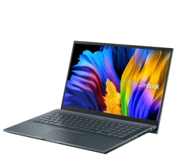 Asus Zenbook Pro 15 UM535 AMD Ryzen 9 5000 RTX 3050 Ti laptop