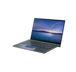 Asus ZenBook Pro 15 UX535QE OLED 4K Touch Intel Core i7-10th Gen RTX 3050 laptop