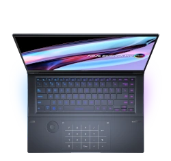 Asus Zenbook Pro 16X Intel Core i9-12th Gen laptop