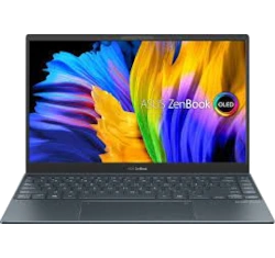 Asus Zenbook S 13 UM325UA AMD Ryzen 7 5000 series laptop
