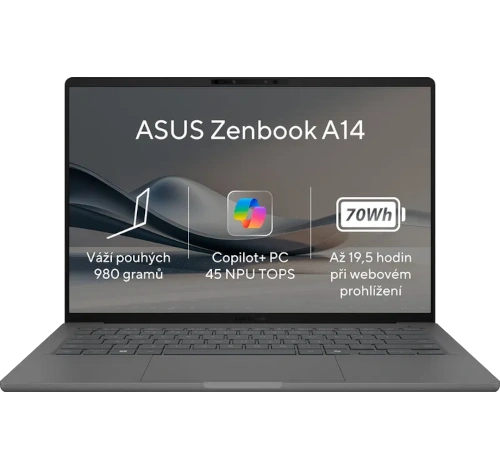 Asus Zenbook UX3407QA Snapdragon X 32GB 1TB laptop
