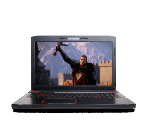CyberPowerPC Fangbook III HX6-146 15" Intel Core i7-4th Gen laptop