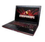 CyberpowerPC Tracer III 15"Intel Core i7-9th Gen GTX 1660 Ti laptop