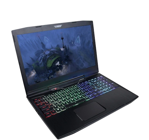 CyberPowerPC Tracer III 15Z Slim VR 400 15" Intel Core i7-9th Gen laptop
