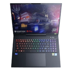CyberPowerPC Tracer VII EDGE I17E LC 100 17" Intel Core i9-13th Gen RTX 4070 laptop