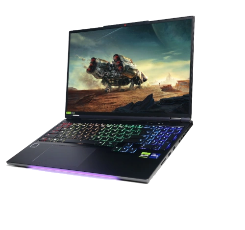 CyberPowerPC Tracer VIII Edge I17E LC 500 17" Intel Core i9-14th Gen RTX 4090 laptop