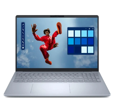 Dell 16 Plus DB16250 Touch Intel Core Ultra 7 258V 32GB 1TB SSD laptop