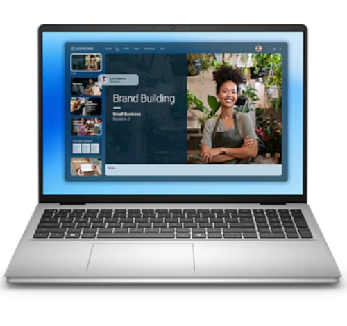 Dell DC16250 16" Intel Core 7 laptop