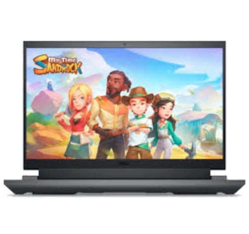 Dell G15 5535 AMD Ryzen 5 7640HS RTX 3050 laptop