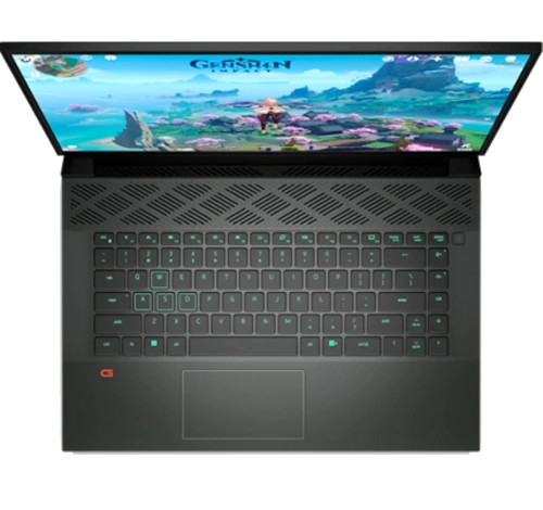 Dell G16 7620 16" Intel Core i7-12th Gen RTX 3060 laptop