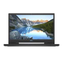 Dell G7 15 Intel Core i7 9th Gen. Nvidia RTX 2080 laptop
