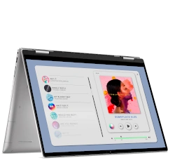 Dell Inspiron 16" 2-in-1 Intel Core i5-13th Gen Intel Iris Xe Graphics laptop