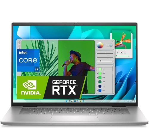 Dell Inspiron 16 Plus 2-in-1 7630 Intel Core i7-13th Gen RTX 4050 laptop