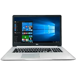 Dell Inspiron 17 5000 17.3" Intel i5-7th Gen laptop
