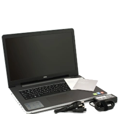 Dell Inspiron 17 5000 5758 17.3" Intel i3-5th Gen laptop