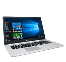 Dell Inspiron 17 5000 5770 Touch Intel i5-8th Gen laptop