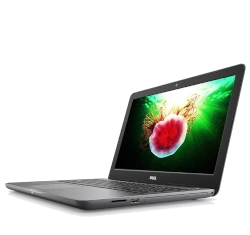 Dell Inspiron 17 5767 Intel Core i3-7th Gen laptop