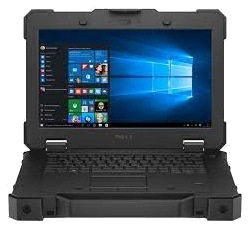 Dell Latitude 14 Rugged Extreme i5 laptop