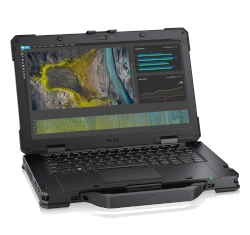 Dell Latitude 14 Rugged i7 laptop