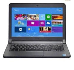 Dell Latitude 3340 Intel Core i3-4th Gen laptop