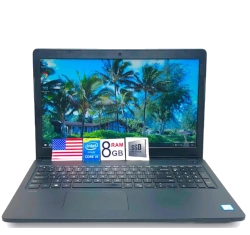 Dell Latitude 3580 15.6" Intel i5-7th Gen laptop