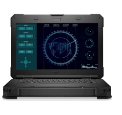 Dell Latitude 5424 Rugged Intel Core i5-8350U laptop
