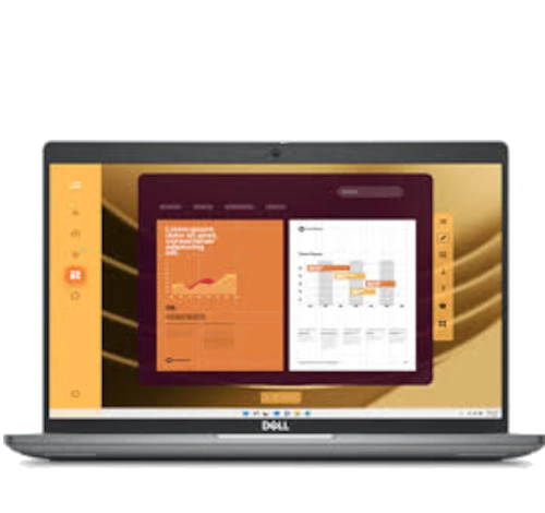 Dell Latitude 5450 14” Intel Core Ultra U7 155U laptop