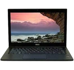 Dell Latitude 7280 12" Intel Core i7-7th Gen laptop