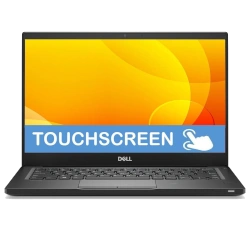 Dell Latitude 7390 13.3" Intel i7-7th Gen laptop