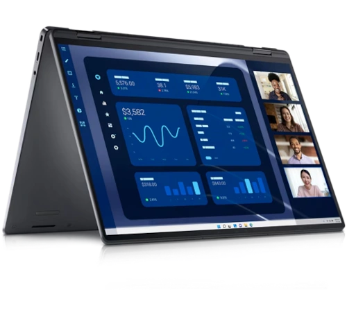 Dell Latitude 9450 14" 2-in-1 Intel Core Ultra U7 165U laptop