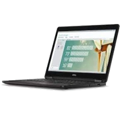 Dell Latitude E7270 12.5 Intel Core i5-6th Gen laptop