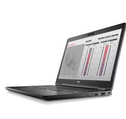 Dell Precision 15 3530 Intel Core i5 8th Gen laptop