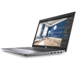 Dell Precision 3560 Intel Core i5 11th Gen laptop