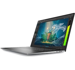 Dell Precision 3581 15.6" Intel Core i9 13th Gen RTX A2000 laptop
