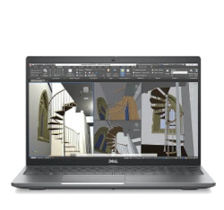 Dell Precision 3581 15" Intel Core i7-13th Gen RTX A500 laptop