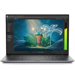 Dell Precision 5570 Intel Core i7 12th Gen RTX A1000 laptop