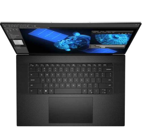 Dell Precision 5750 17" Intel Core i7-10th Gen T2000 laptop