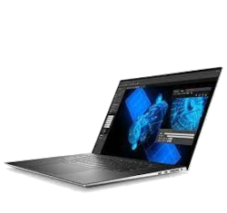 Dell Precision 5750 17" RTX 3000 Core i7-10th Gen laptop