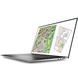 Dell Precision 5770 17" Intel Core i7 12th Gen RTX A3000 laptop