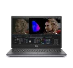 Dell Precision 7550 Intel Core i5 10th Gen laptop