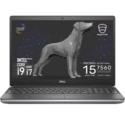 Dell Precision 7560 Intel Core i7 11th Gen laptop