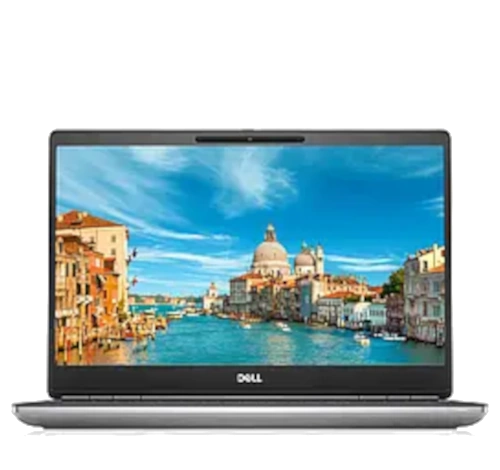 Dell Precision 7560 Intel Xeon RTX A5000 laptop